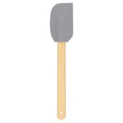 B&M Betty Winters Silicone Utensils 3pk - Grey -Household Product Store 369972 3pk betty winters silicone utensils spatula grey