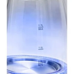 Goodmans Diamond Glass Kettle - White & Rose Gold 8 Goodmans Diamond Glass Kettle - White & Rose Gold -Household Product Store 371981 goodmans diamond white and rose gold glass kettle 3