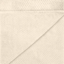 Waffle Faux Fur Throw - Cream -Household Product Store 372948 waffle faux fur throw cream 3