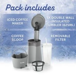 Breville Iced Coffee Maker 13 Breville Iced Coffee Maker -Household Product Store 375149 breville iced coffee maker 8