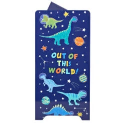 B&M Glow In The Dark Dinosaur 9 Tub Storage Drawers 9 B&M Glow In The Dark Dinosaur 9 Tub Storage Drawers -Household Product Store 375936 dinostar 9 tub storage 2