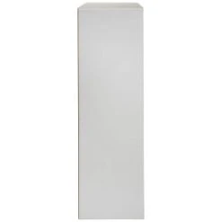 Lokken Bookcase - White -Household Product Store 376507 lokken white bookshelf