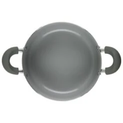 George Wilkinson Non-Stick Stock Pot 24cm - Grey -Household Product Store 377174 24 cm stockpot 3