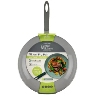 George Wilkinson Non-Stick Frying Pan 32cm 3 George Wilkinson Non-Stick Frying Pan 32cm