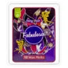 Fabulosa Wax Melts 12pk - Fairy Dust 1 Fabulosa Wax Melts 12pk - Fairy Dust -Household Product Store 377618 12pk wax melts fairy dust