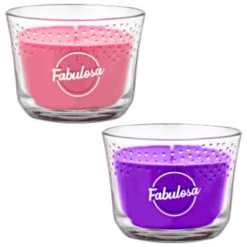 Fabulosa Scented Candle - Fairy Dust -Household Product Store 377620 225g candle group