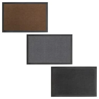 B&M Large Magic Doormat 60 X 90cm - Brown 4 B&M Large Magic Doormat 60 X 90cm - Brown - Image 2