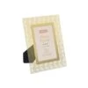 B&M Harmony Glass Photo Frame 4 X 6" - Gold 1 B&M Harmony Glass Photo Frame 4 X 6" - Gold -Household Product Store 380067 harmony glass photo frame 4x6 2