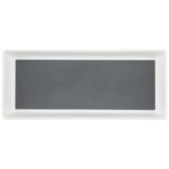 Simply Everyday Non-Slip Cutlery Tray - Grey 10 Simply Everyday Non-Slip Cutlery Tray - Grey -Household Product Store 380181 non slip set of 3 trays 2