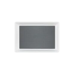 Simply Everyday Non-Slip Cutlery Tray - Grey 11 Simply Everyday Non-Slip Cutlery Tray - Grey -Household Product Store 380181 non slip set of 3 trays 3