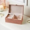 B&M Harmony Jewellery Box -Household Product Store 380248 jewellery box