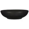 B&M Matte Black Pasta Bowl -Household Product Store 380298 matte black pasta bowl