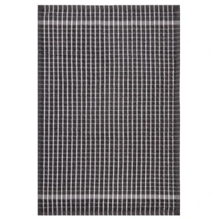 B&M Grey Check Tea Towels 3pk 5 B&M Grey Check Tea Towels 3pk - Image 3