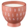 B&M Footed Terracotta Candle -Household Product Store 380338 footed terracotta candle