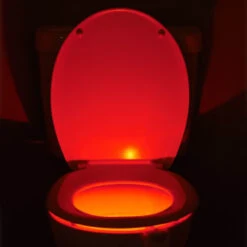 B&M Multicoloured Toilet Night Light 19 B&M Multicoloured Toilet Night Light -Household Product Store 383097 toilet night light 4