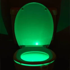 B&M Multicoloured Toilet Night Light 15 B&M Multicoloured Toilet Night Light -Household Product Store 383097 toilet night light 9