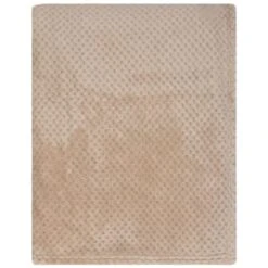 B&M Supersoft Waffle Throw - Stone 7 B&M Supersoft Waffle Throw - Stone -Household Product Store 383145 waffle stone throw 3