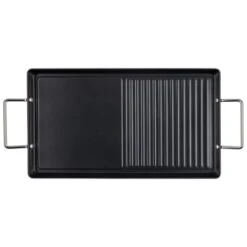 Tower Non-Stick Hob Top Griddle Plate -Household Product Store 383603 non stick hob top griddle plate 2