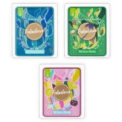 Fabulosa Wax Melts 12pk - Pink Lemonade -Household Product Store 384837 384838 384841 12pk fabulosa wax melts