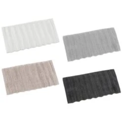 Retreat Knitted Face Cloths 3pk - Biscuit -Household Product Store 386201 386214 386222 394660 3pk retreat face cloths group
