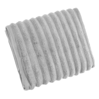 Retreat Knitted Bath Towel - Grey 4 Retreat Knitted Bath Towel - Grey - Image 2