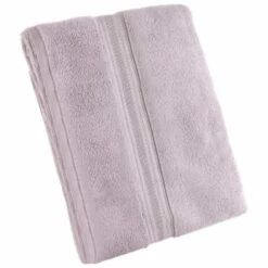 B&M Signature Bath Sheet - Grey