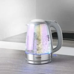 Blaupunkt Iridescent Glass Kettle 7 Blaupunkt Iridescent Glass Kettle -Household Product Store 386693 blaupunkt iridescent glass kettle 31