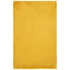 Simply Everyday Super Soft Throw - Ochre 8 Simply Everyday Super Soft Throw - Ochre -Household Product Store 388706 simply super soft throw ochre 4