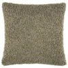 B&M Roma Boucle Cushion - Sage