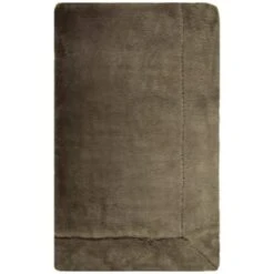 B&M Aspen Faux Fur Throw - Sage 7 B&M Aspen Faux Fur Throw - Sage -Household Product Store 388819 aspen faux fur throw sage 3