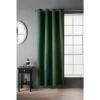 B&M Cambridge Blackout Panel 54 X 86" - Dark Green 2 B&M Cambridge Blackout Panel 54 X 86" - Dark Green -Household Product Store 388887 cambridge black out panel dark green