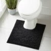 B&M Signature Noodle Pedestal Mat - Black