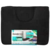 B&M Bath Mat Set - Black 2 B&M Bath Mat Set - Black -Household Product Store 389603 beldray 2pc bath mat set black