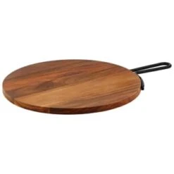 B&M Urban Paradise Acacia Pizza Board 8 B&M Urban Paradise Acacia Pizza Board -Household Product Store 390149 acacia pizza serve board