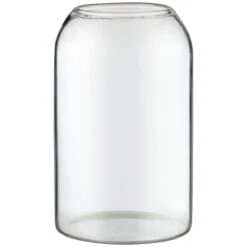 B&M Glass Jar With Cork Lid 7 B&M Glass Jar With Cork Lid -Household Product Store 390333 glass jar with cork lid 2