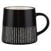 B&M Urban Paradise Jungle Mug - Black -Household Product Store 390354 urban paradise mug black