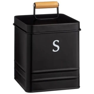 B&M Kitchen Storage Canisters 3pk 7 B&M Kitchen Storage Canisters 3pk - Image 5