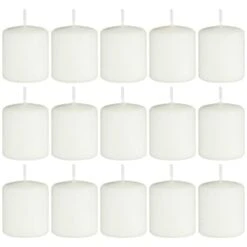 B&M Votive Candle 20pk -Household Product Store 390936 votive candle 20pk group