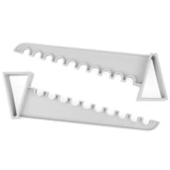 Beldray Multi-Purpose Organisation Hooks 2pk -Household Product Store 392146 beldray 2 pack multipurpose organisation and storage hooks 6