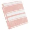 B&M Newbury Bath Sheet - Blush