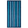 B&M Adult's Beach Towel - Blue Stripes 1 B&M Adult's Beach Towel - Blue Stripes -Household Product Store 393917 adult printed beach towel blue stripe 3
