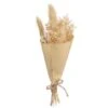 B&M Mini Dried Flower Bunch - Neutral -Household Product Store 394317 mini dried bunch 3