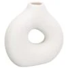 B&M Donut Style Vase -Household Product Store 394363 donut style vse