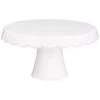 B&M Boho Soul Cake Stand -Household Product Store 394419 floral cake stand dolomite