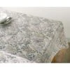 B&M Floral Wipe Clean Printed Tablecloth 132 X 178cm -Household Product Store 394453 floral wipe clean printed tablecloth