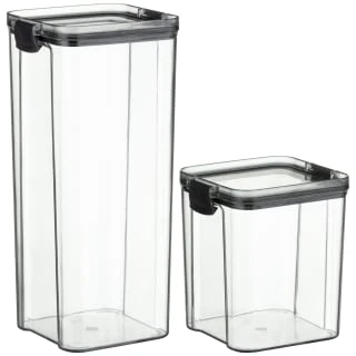 Airtight Clip Lock Food Container 950ml 6 Airtight Clip Lock Food Container 950ml - Image 4
