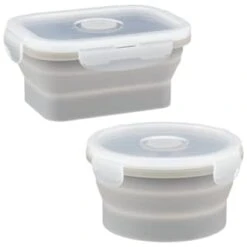 B&M Collapsible Storage Tub - Round -Household Product Store 394620 collapsible storage tub group 2