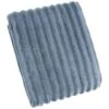 Retreat Knitted Bath Sheet - Blue -Household Product Store 394645 retreat bath sheet blue