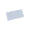 Retreat Knitted Face Cloths 3pk - Light Blue 2 Retreat Knitted Face Cloths 3pk - Light Blue -Household Product Store 394647 3pk retreat face cloths light blue 2