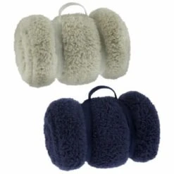 B&M Simply Teddy Navy Rolled Throw 11 B&M Simply Teddy Navy Rolled Throw -Household Product Store 394930 394931 teddy throw group
